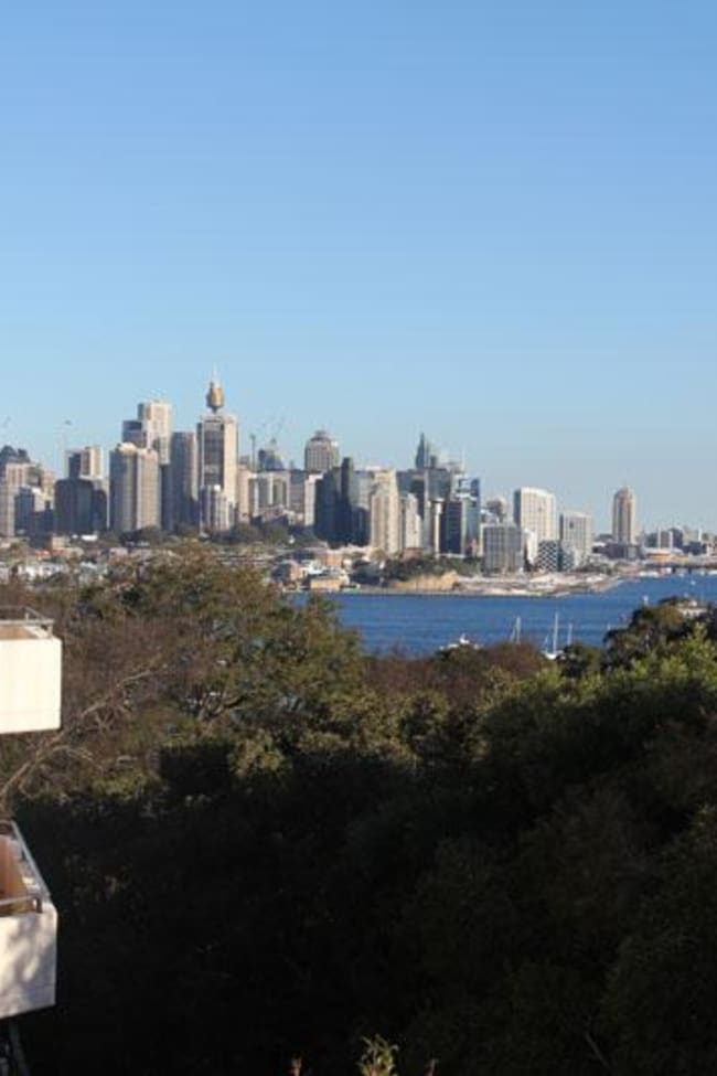 202/100 Bay Road Waverton NSW 2060