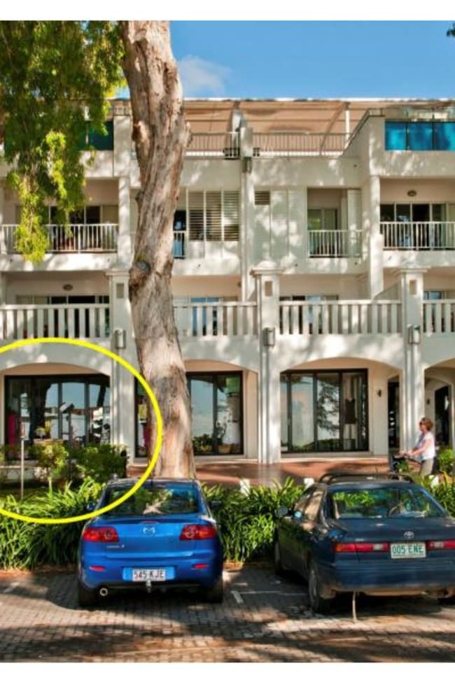 1/123 Williams Esplanade Palm Cove QLD 4879