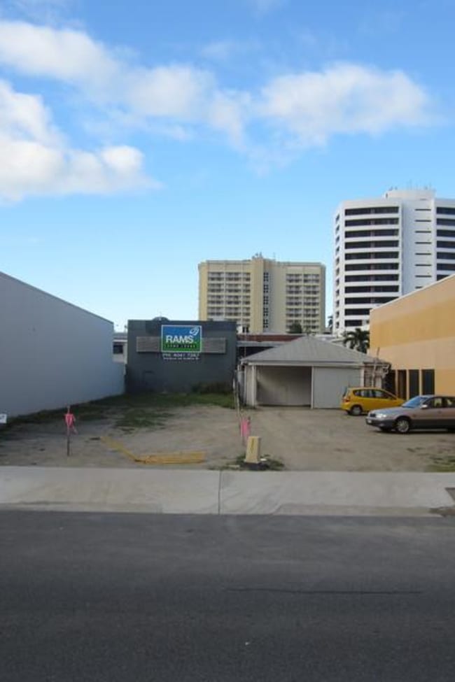 34 & 36 Sheridan Street Cairns QLD 4870
