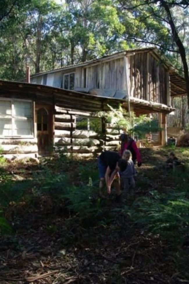 95 Berlang Forest Rd Majors Creek NSW 2622