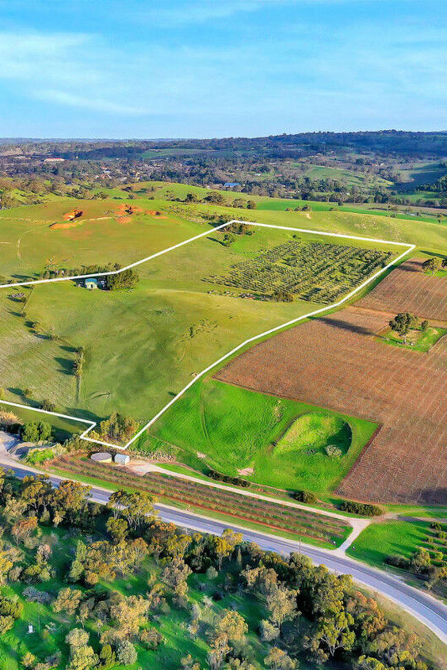 Lot 404 Richard Street Penrice SA 5353