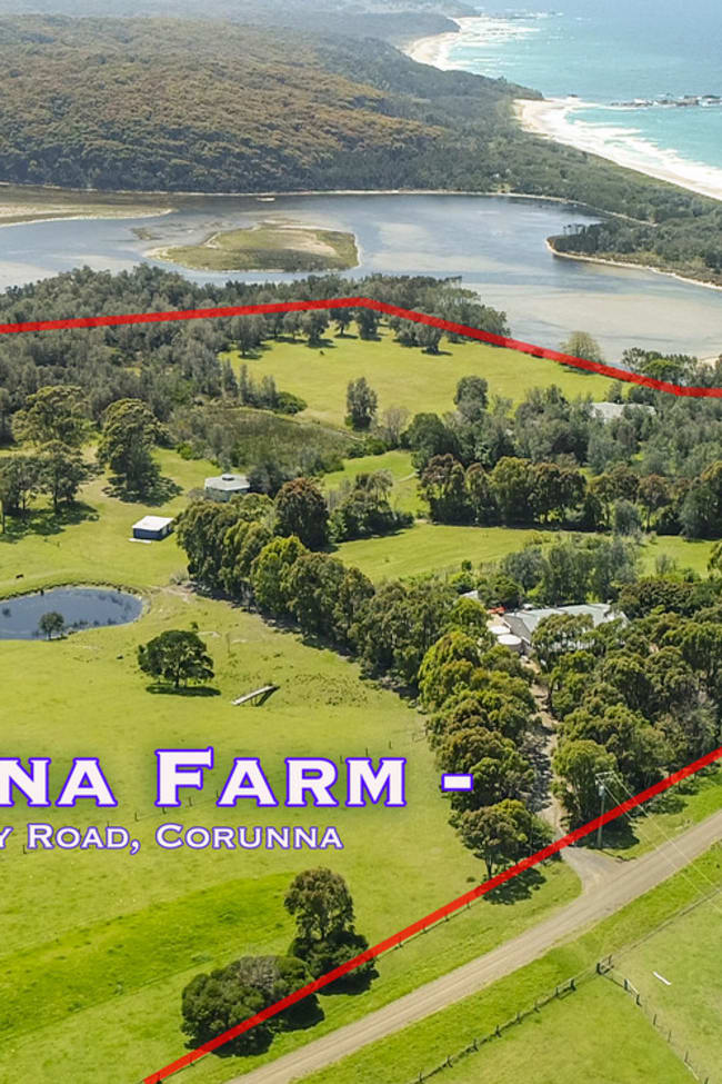 1 DP 1134157/"Corunna Farm" Mystery Bay Road Corunna NSW 2546