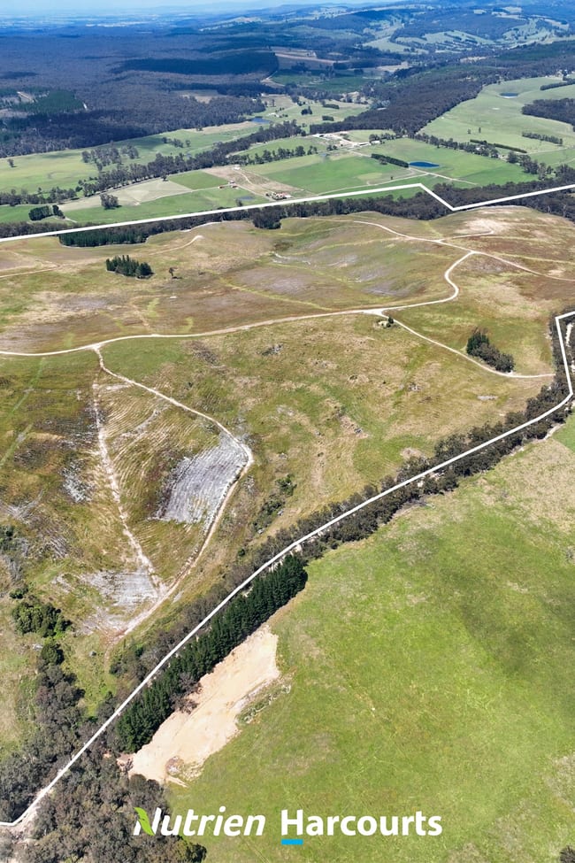 Lot 61A & 61B Henwoods Road Carrajung South VIC 3844