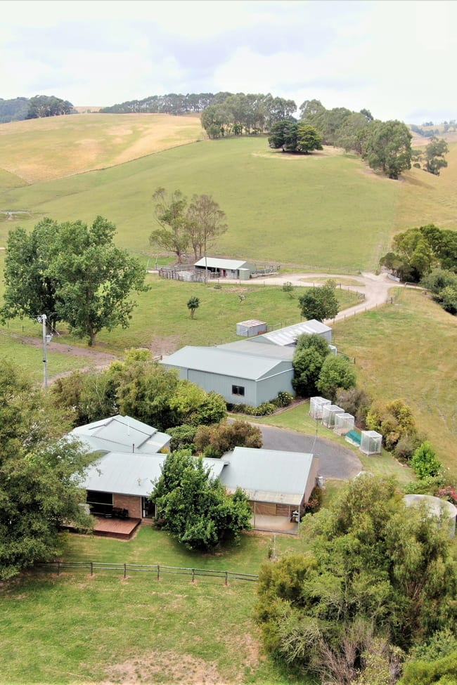 80 Cooks Road Dumbalk VIC 3956