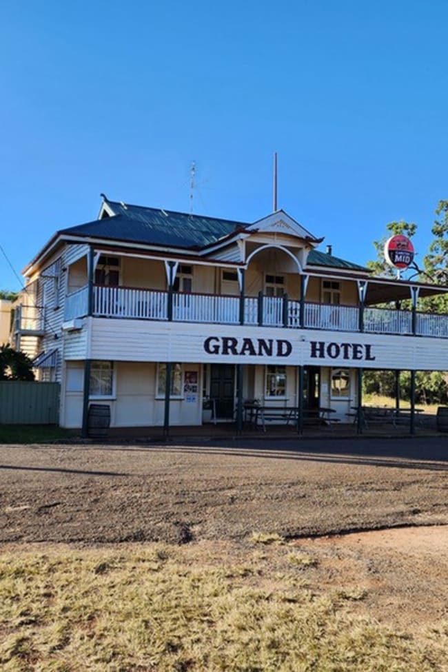 Wooroolin QLD 4608