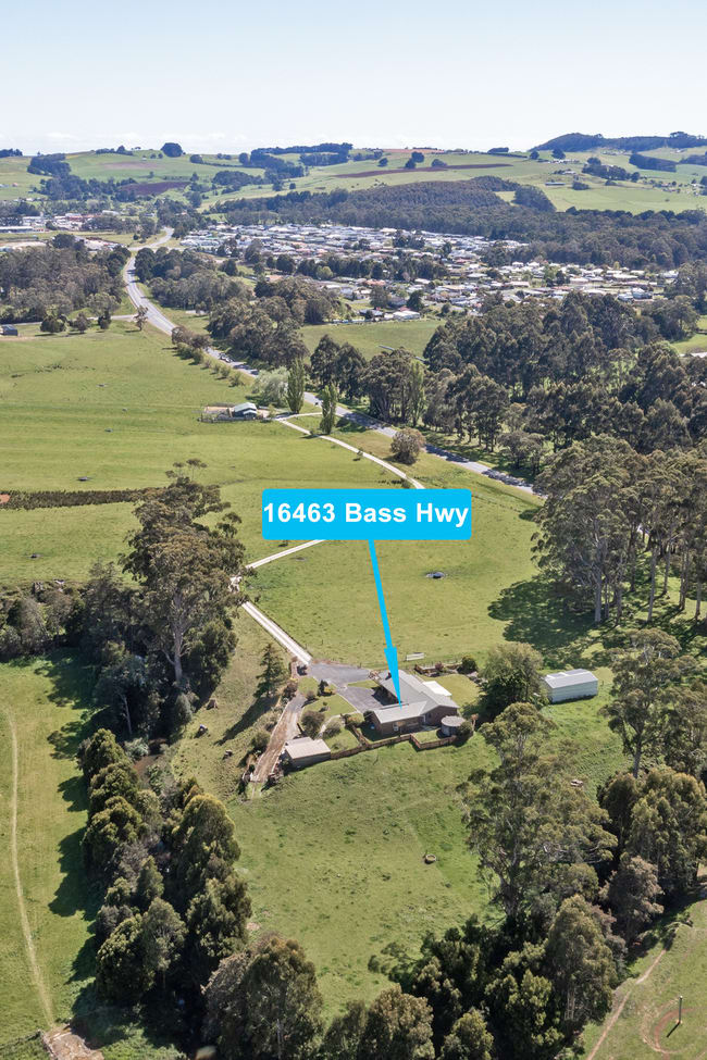 16463 Bass Highway Wynyard TAS 7325