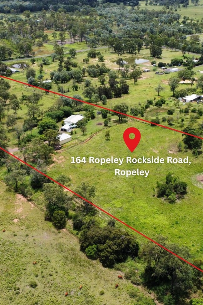 164 Ropeley Rockside Road Ropeley QLD 4343
