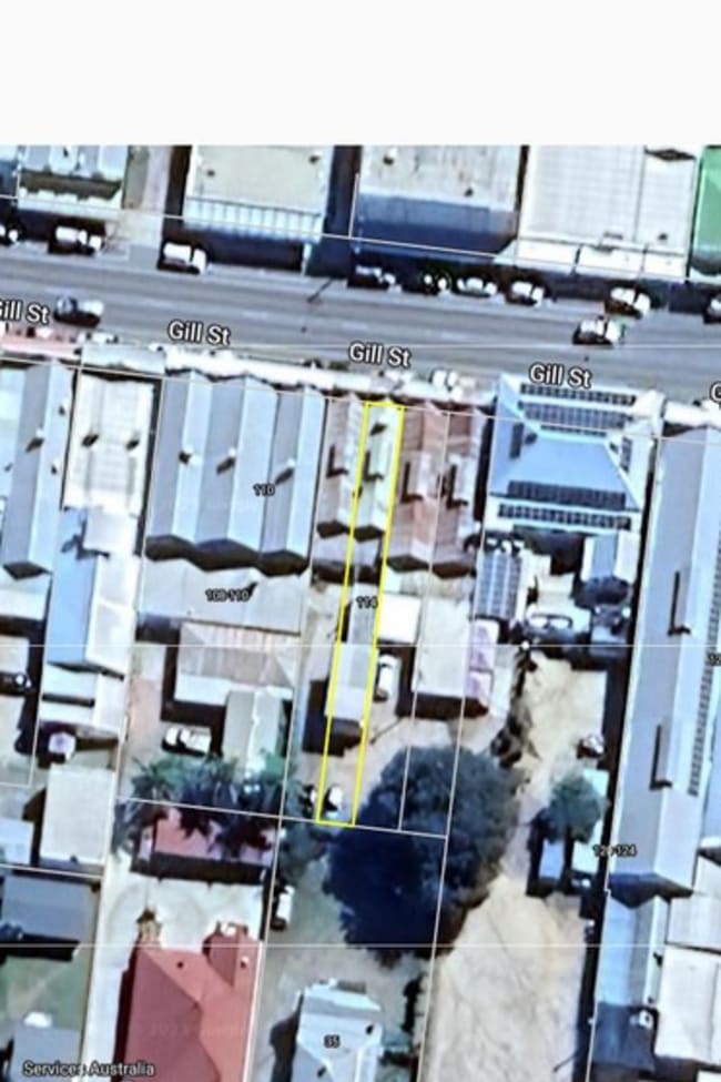 114 Gill Street Charters Towers City QLD 4820