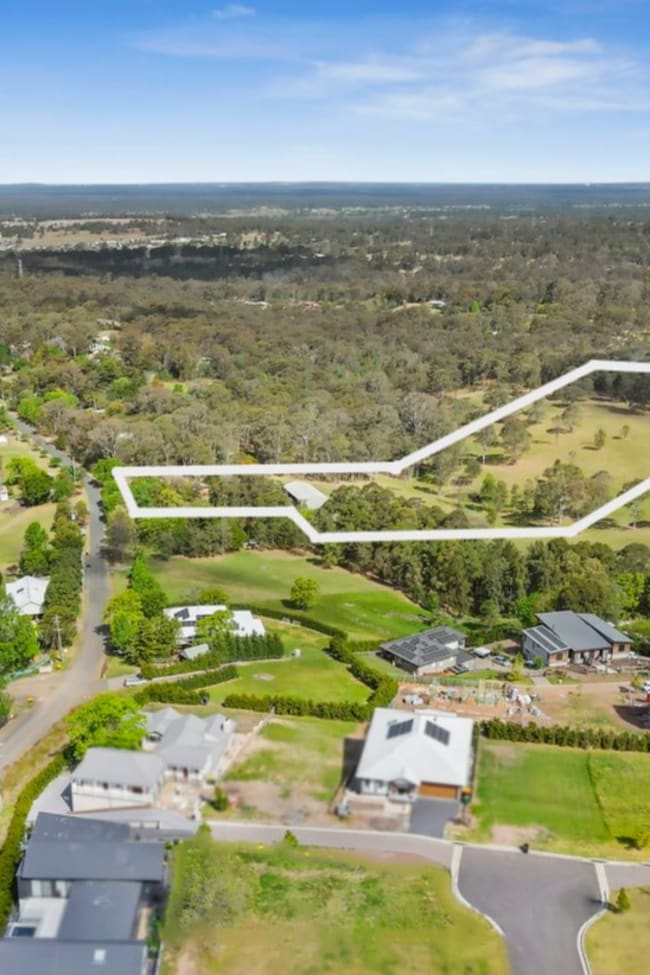 36 Vincents Road Kurrajong NSW 2758