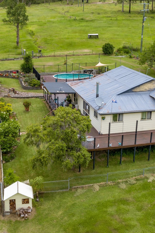 2555 Armidale Road Blaxlands Creek NSW 2460