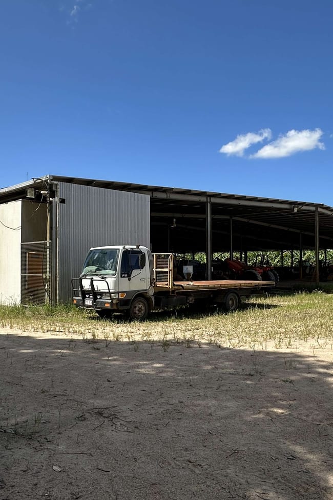 Lot 2 South Davidson Road Munro Plains QLD 4854