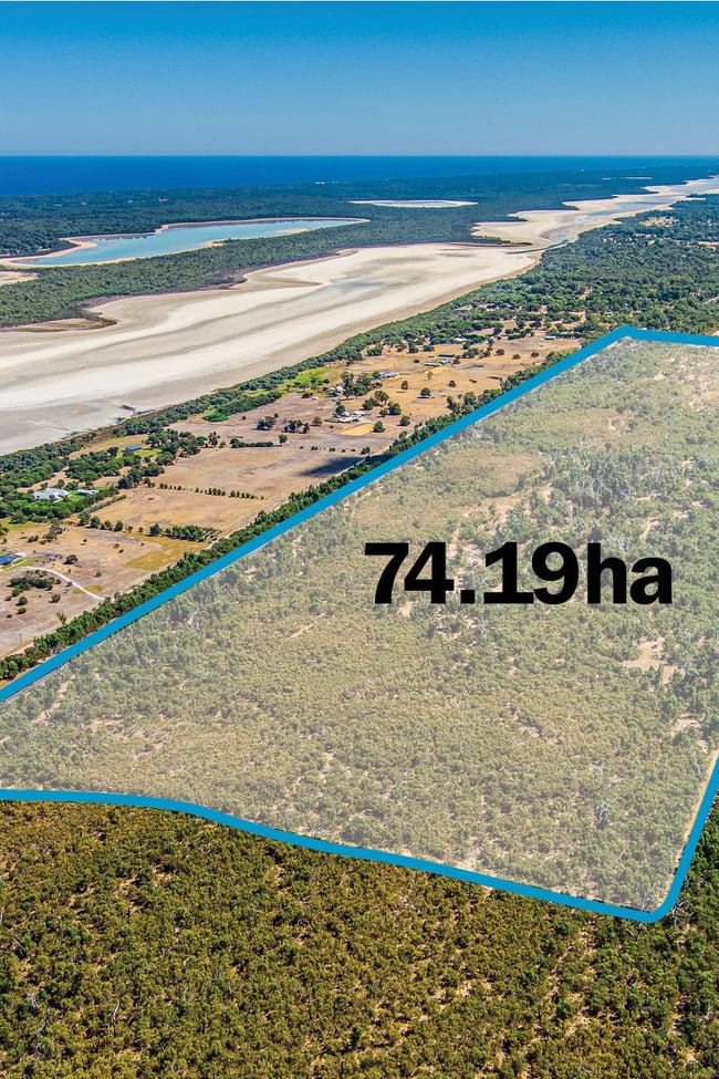 Lot 2 Old Coast Road Lake Clifton WA 6215