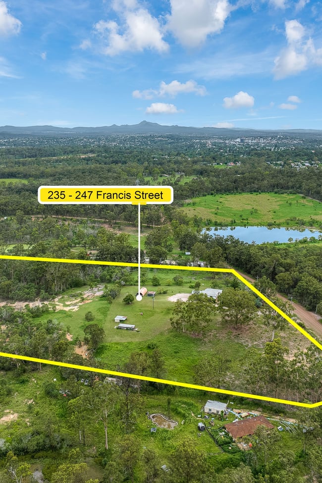 235 - 247 Francis Street Chuwar QLD 4306 235 - 247 Francis Street Chuwar QLD 4306