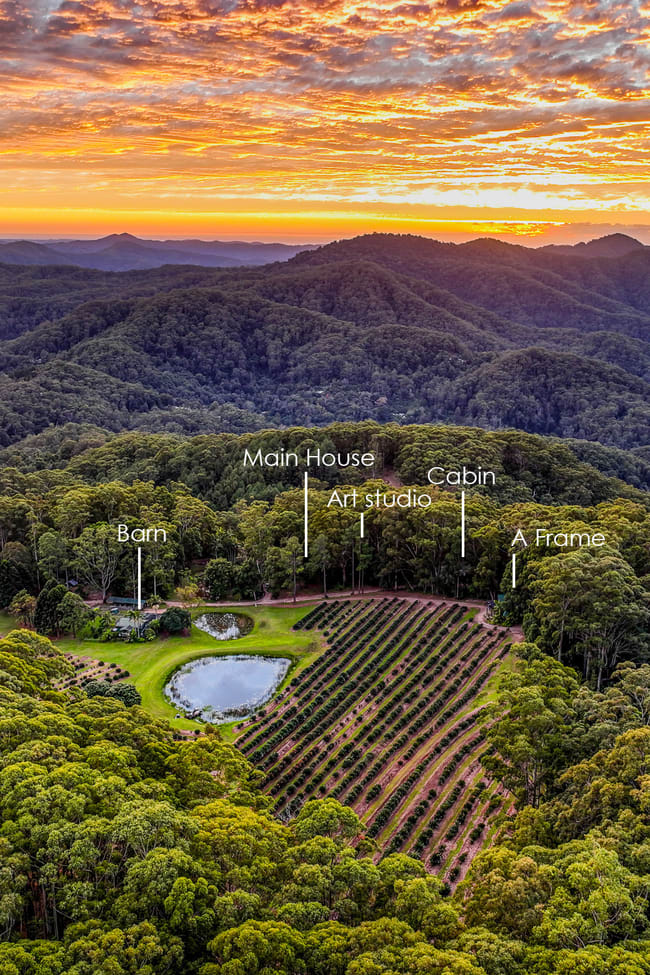 133A Middle Ridge Road Upper Main Arm NSW 2482