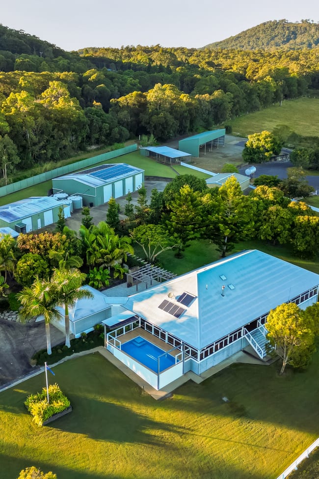 "Turella Park" 155 Byfield Road Woodbury QLD 4703