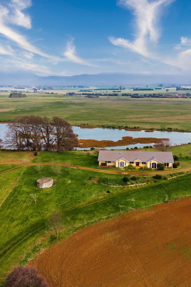 'The College' 1000 Bishopsbourne Road Bishopsbourne TAS 7301