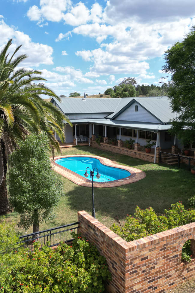 368 Digby Lane Curlewis NSW 2381