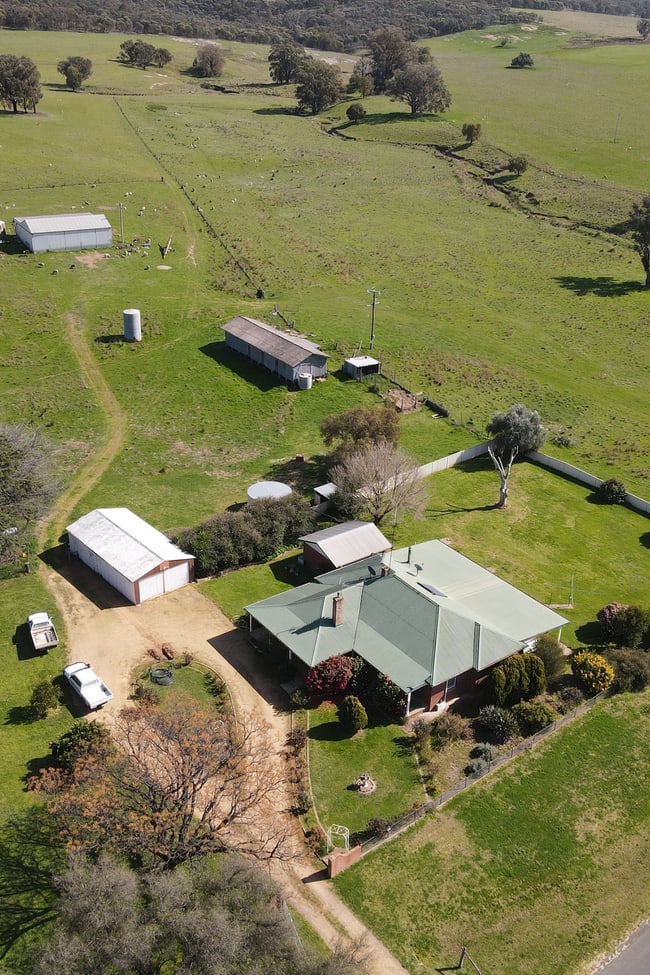 "Glenroy" 165 Bald Hills Road Grenfell NSW 2810