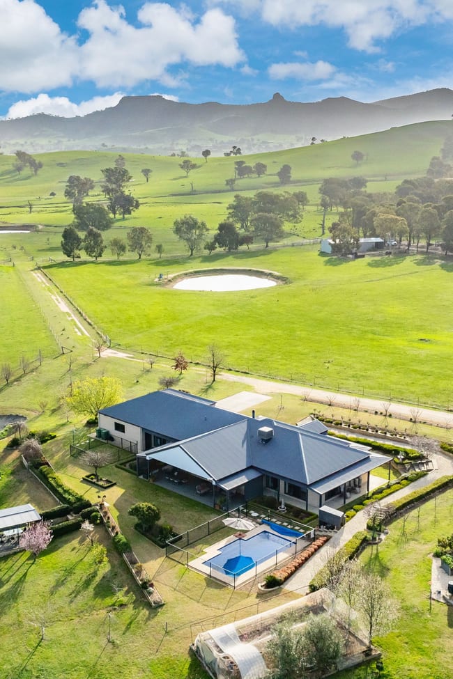 'Savannah'/333 Morrice Lane Mullengandra NSW 2644