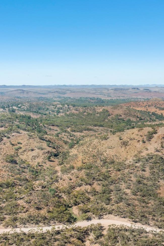 lot 20 Parachilna Gorge Road Blinman SA 5730
