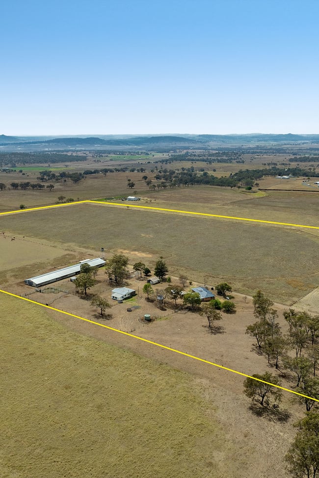 "Keldar" 422 Athol School Road Athol QLD 4350 "Keldar" 422 Athol School Road Athol QLD 4350