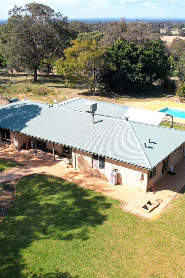 1358 Cowalla Road Wanerie WA 6503