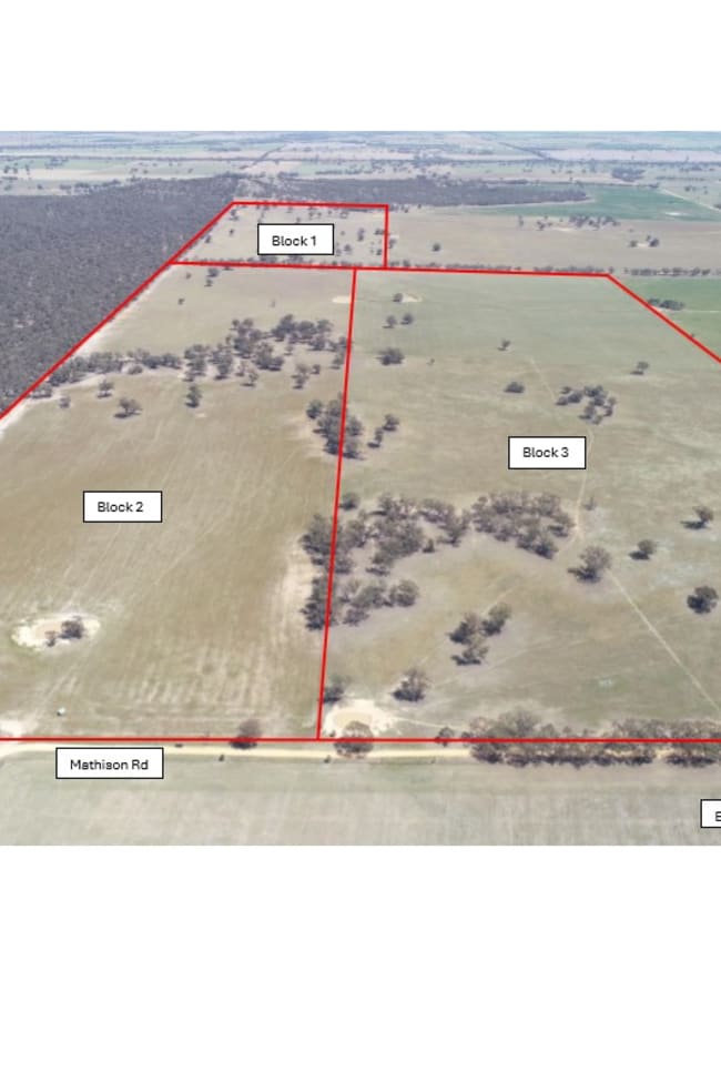 0 Mathison Road Gre Gre South VIC 3477 0 Mathison Road Gre Gre South VIC 3477