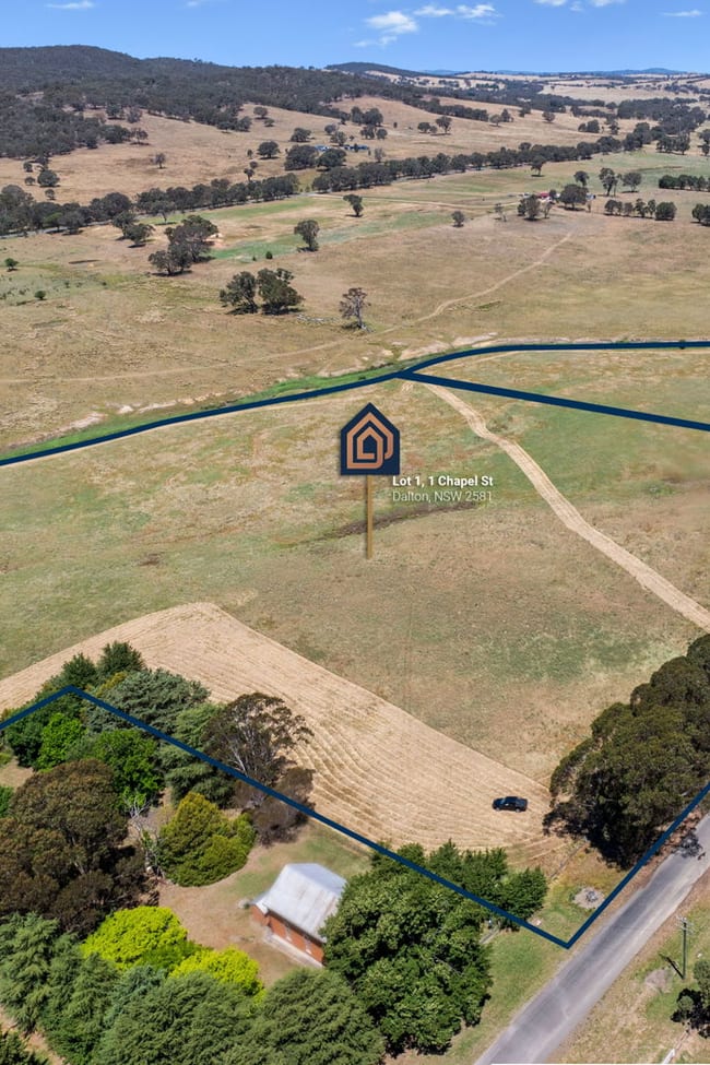 1 ( Lot 42 ) Chapel St Dalton NSW 2581