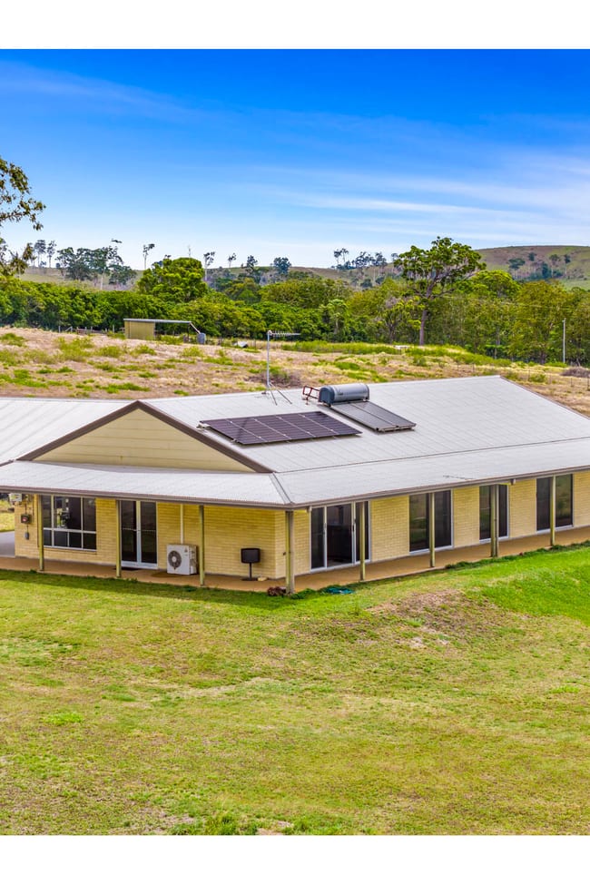 284 Evans Road Bungundarra QLD 4703