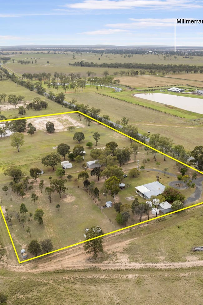 8444 Gore Highway Millmerran QLD 4357