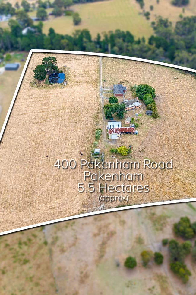 400 Pakenham Road Pakenham VIC 3810