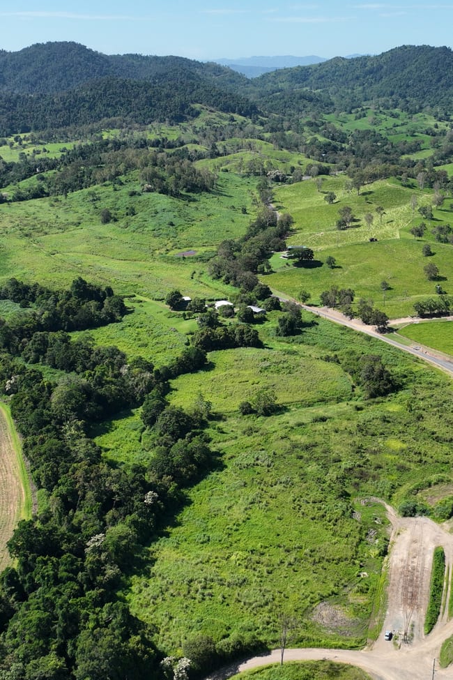 Mount Charlton QLD 4741