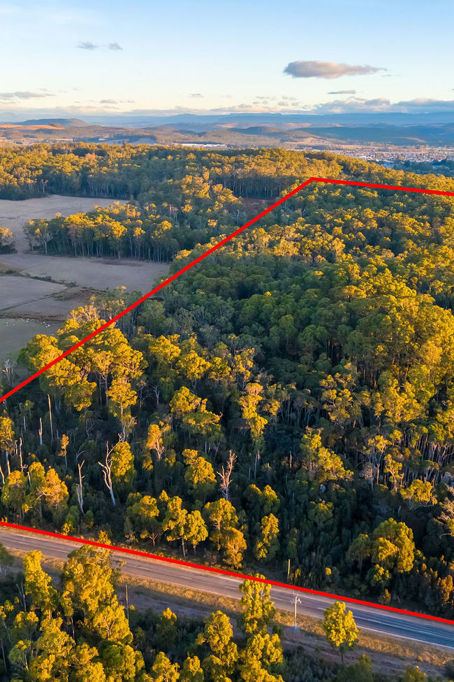 Frankford Road Wesley Vale TAS 7307