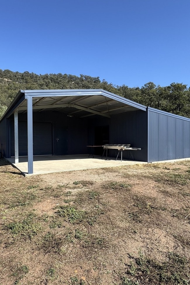 Lot 1 Giants Creek Road Sandy Hollow NSW 2333