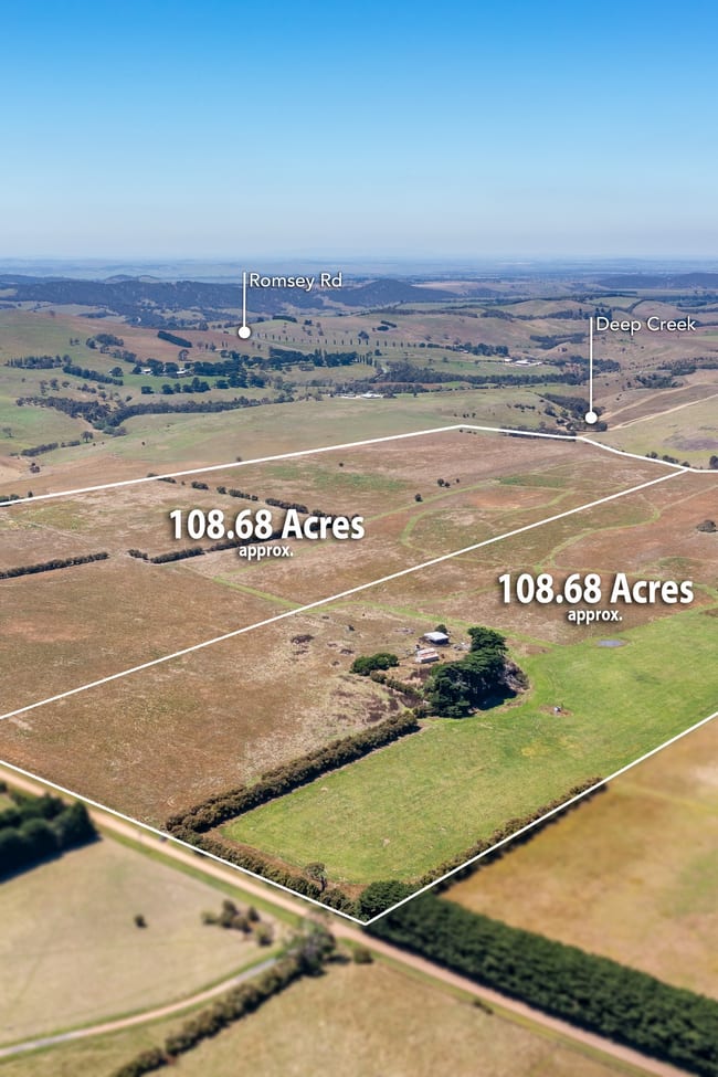 160 Sheehans Road Romsey VIC 3434