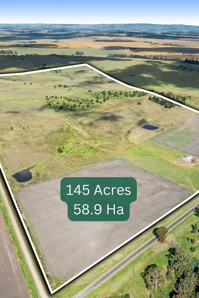 Lot 2 Tannymorel Mount Colliery Road Mount Colliery QLD 4370