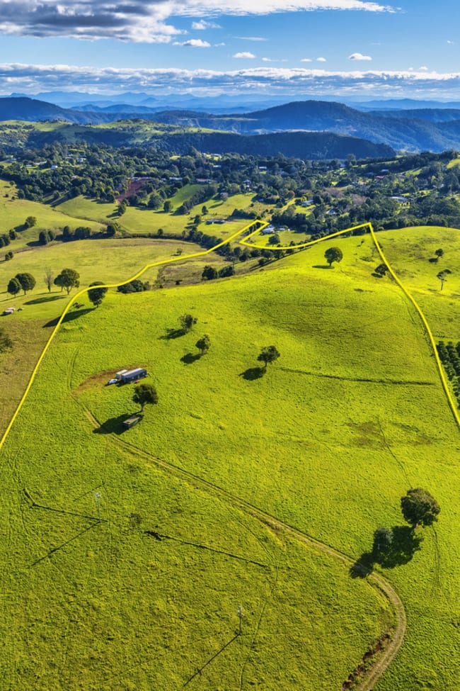 1696 Beechmont Road Beechmont QLD 4211