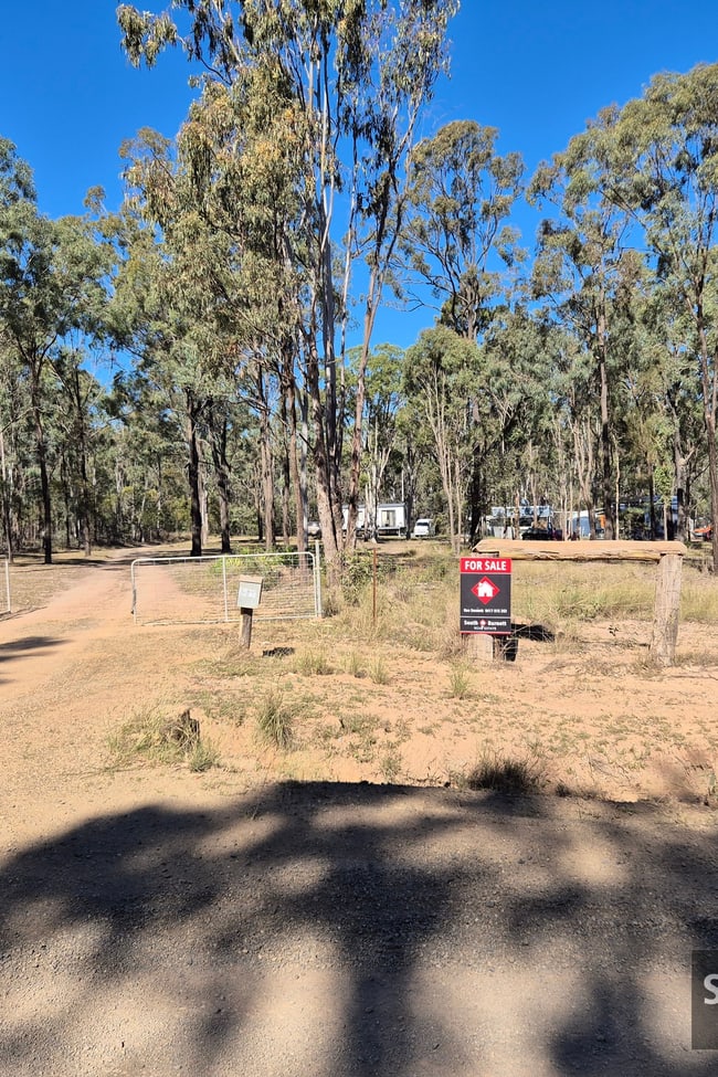 267 T H BURNES ROAD Ballogie QLD 4610 267 T H BURNES ROAD Ballogie QLD 4610