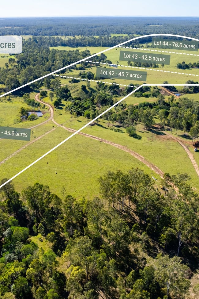 2331 Mungar Road Tiaro QLD 4650 2331 Mungar Road Tiaro QLD 4650