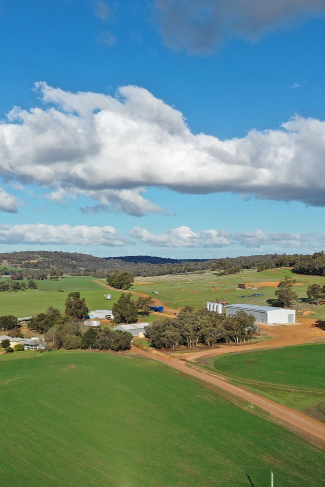 103 Greys Road Crossman WA 6390