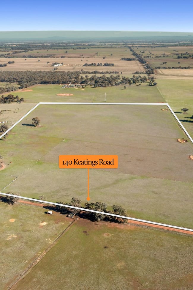 140 Keatings Road Woodvale VIC 3556