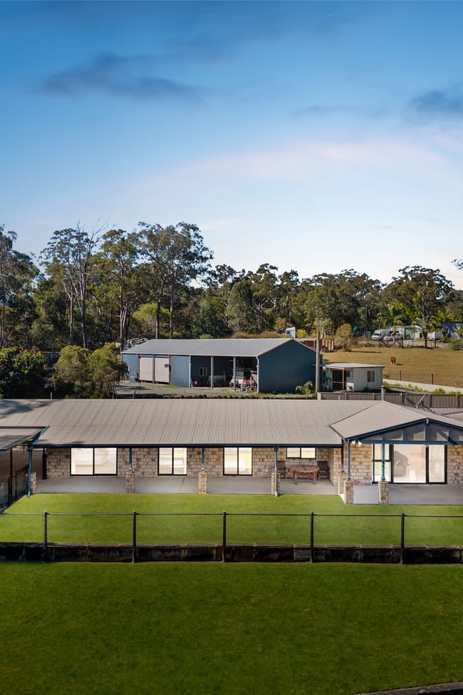 164-178 Quinzeh Creek Road Logan Village QLD 4207