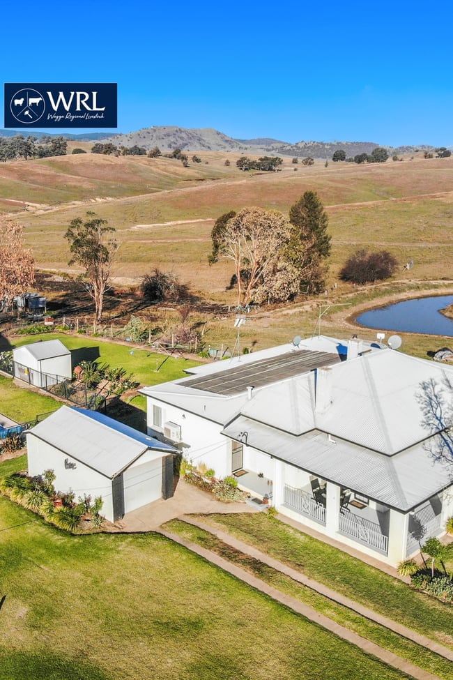 1072 Wee Jasper Road Tumut NSW 2720