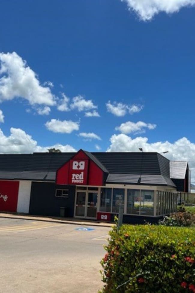 36 Railway Street Blackwater QLD 4717