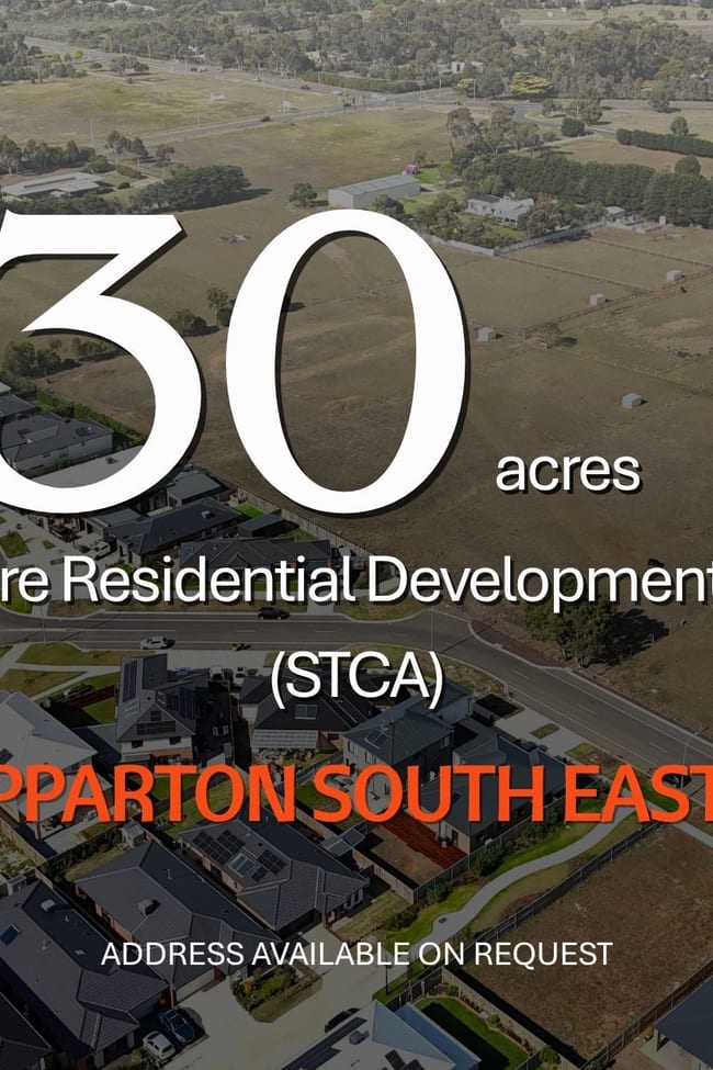 30 Acres Shepparton VIC 3630 30 Acres Shepparton VIC 3630