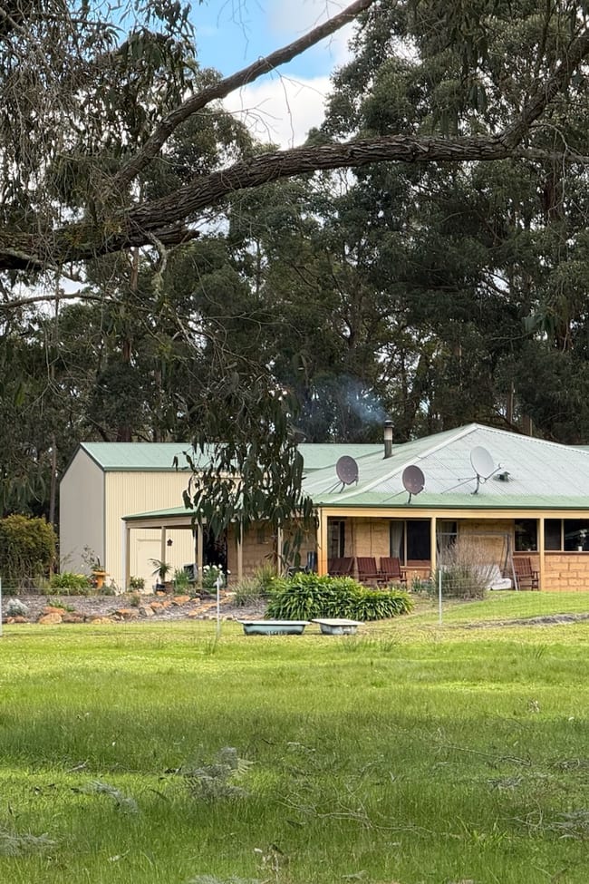 20 Parkfield Drive Northcliffe WA 6262 20 Parkfield Drive Northcliffe WA 6262