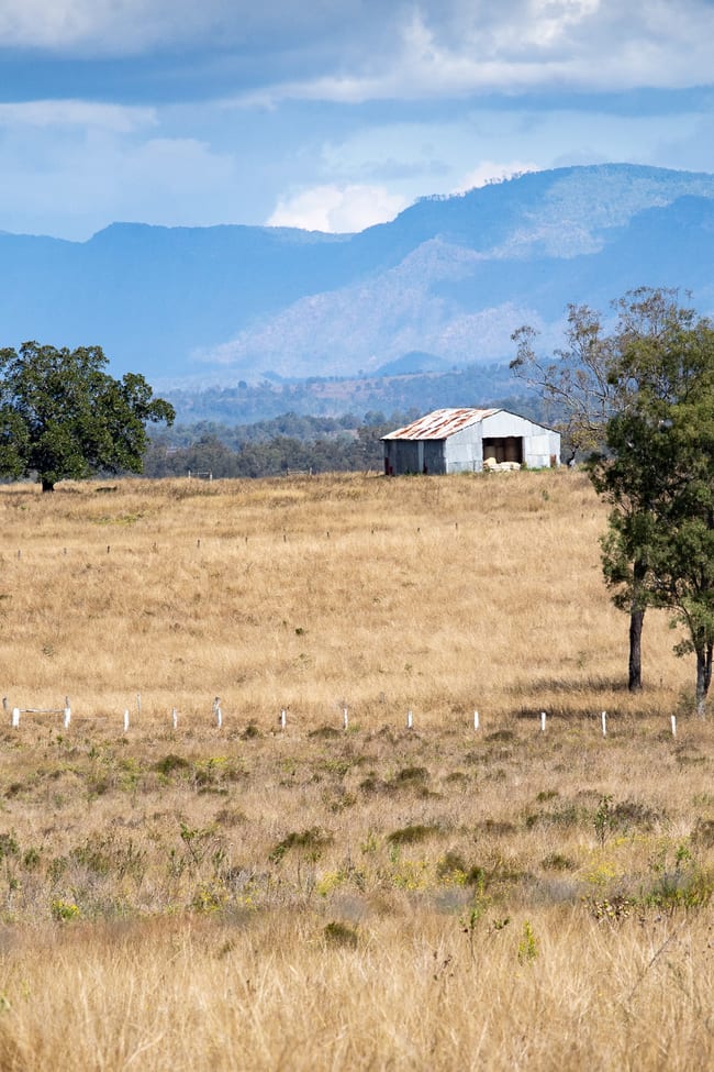 16 Sealeys Road Harrisville QLD 4307