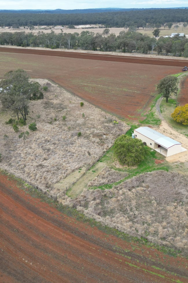 Lot 6 Wesslings Road Wondai QLD 4606