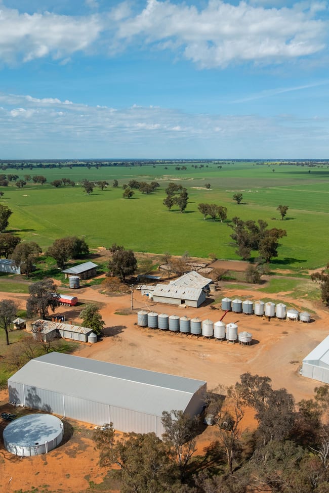 90 Kilnyana Road Savernake NSW 2646