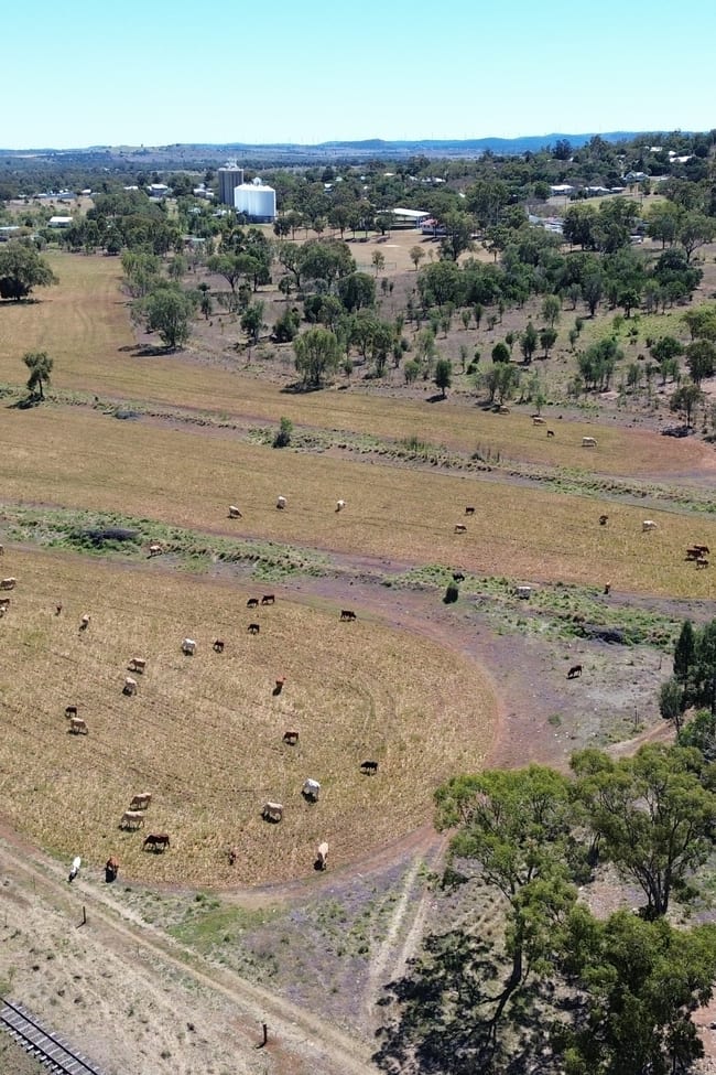 Lot 1 Bradleys Road Bell QLD 4408